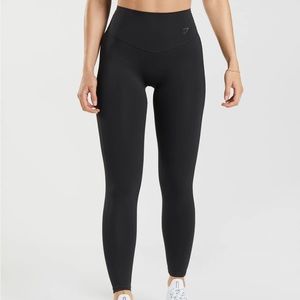 Gymshark Elevate Leggings, Black